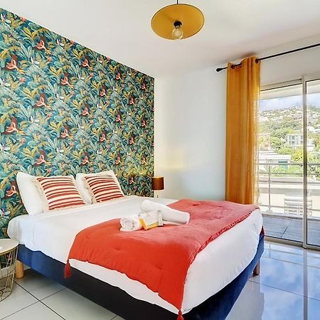 T2 - Iris, Classe 2 Etoiles - Balcon - Proche Centre De Сен-Дені Екстер'єр фото