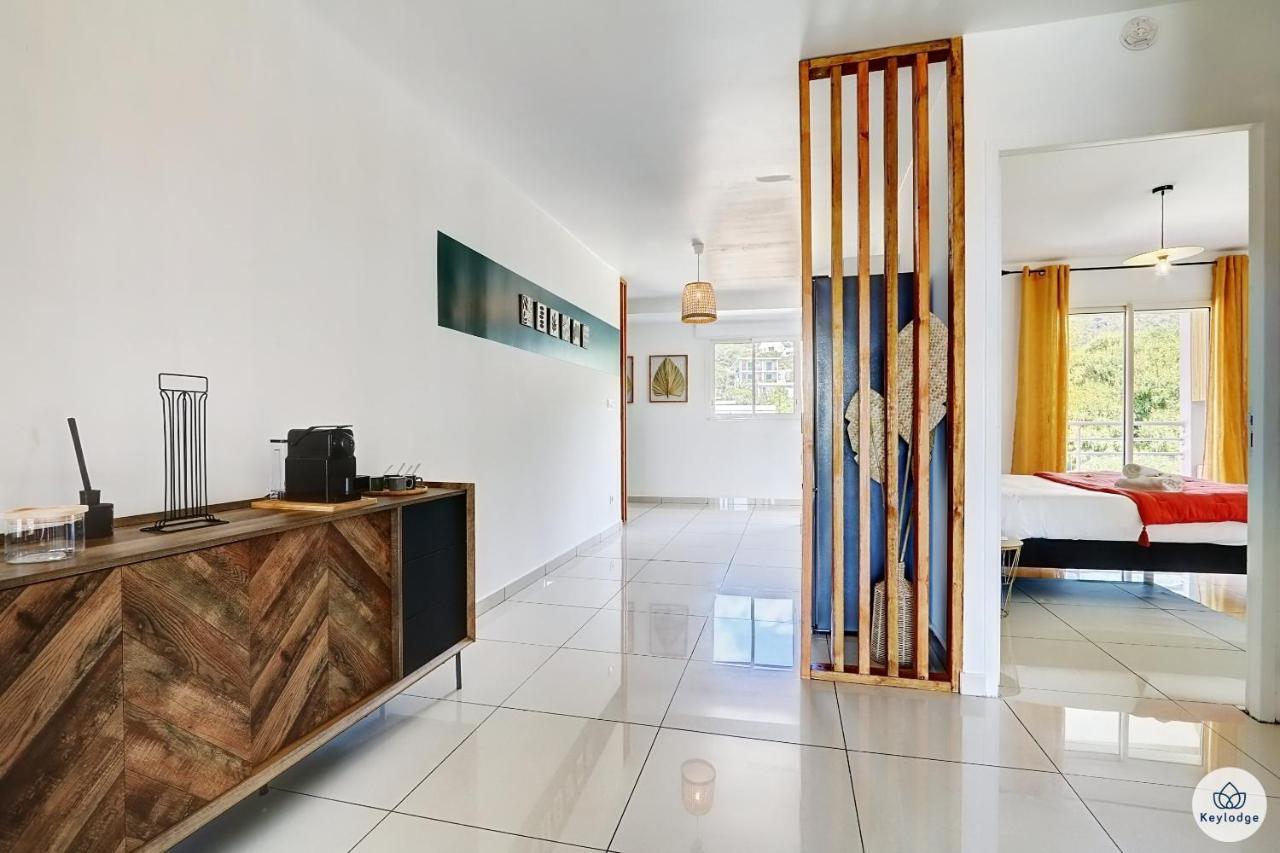 T2 - Iris, Classe 2 Etoiles - Balcon - Proche Centre De Сен-Дені Екстер'єр фото